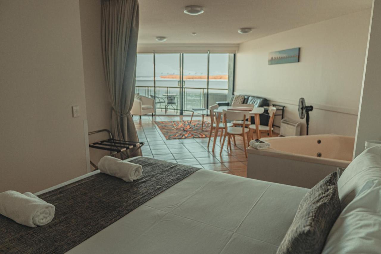 La Promenade Aparthotel Caloundra Eksteriør bilde