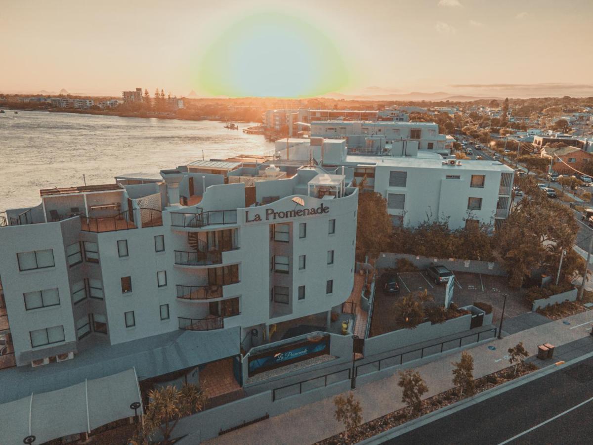 La Promenade Aparthotel Caloundra Eksteriør bilde