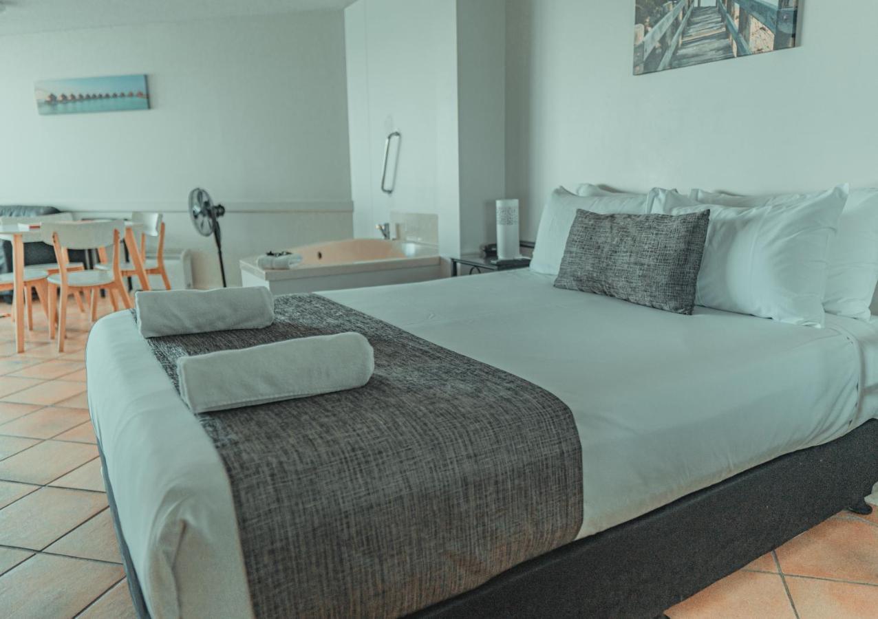 La Promenade Aparthotel Caloundra Eksteriør bilde