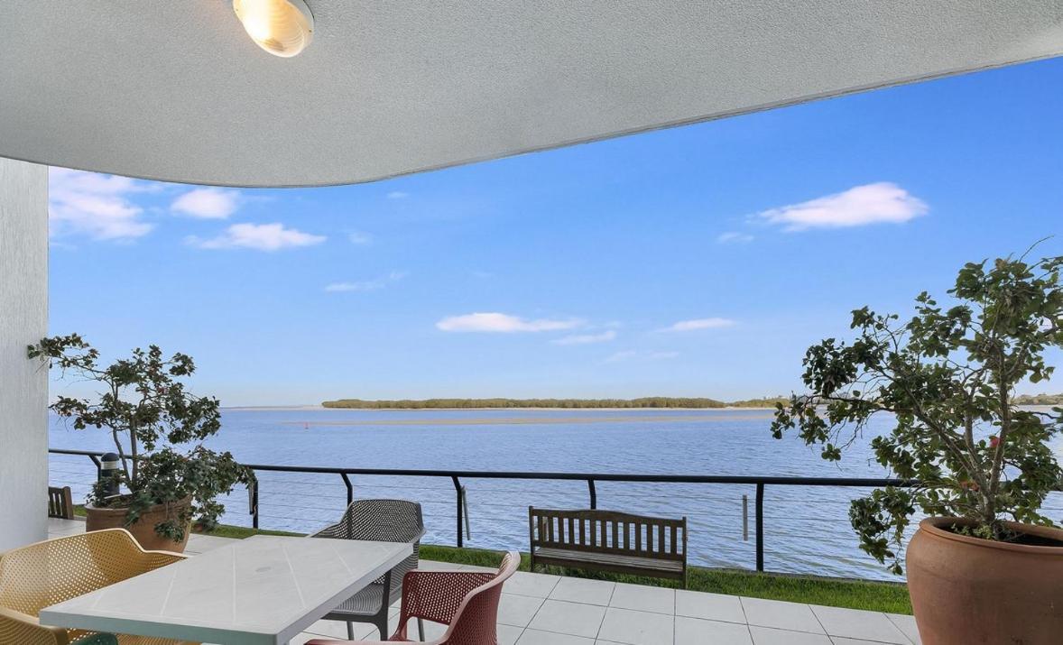 La Promenade Aparthotel Caloundra Eksteriør bilde