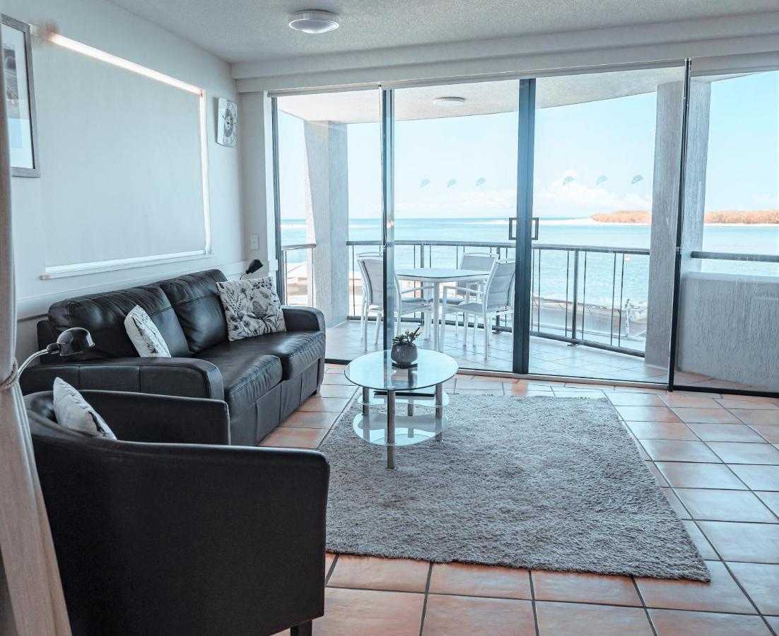 La Promenade Aparthotel Caloundra Eksteriør bilde