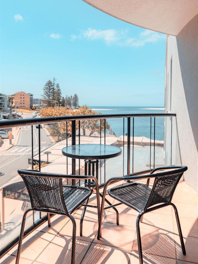 La Promenade Aparthotel Caloundra Eksteriør bilde