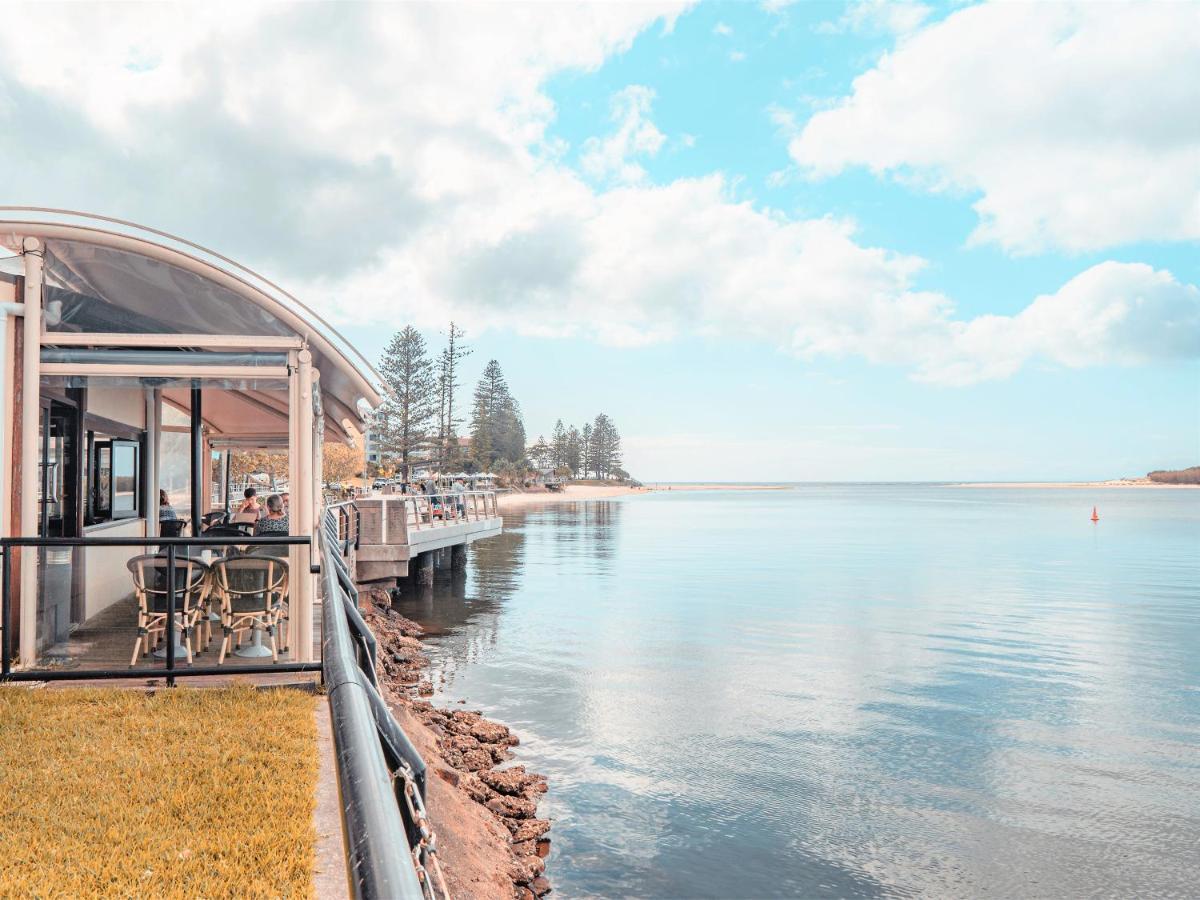 La Promenade Aparthotel Caloundra Eksteriør bilde